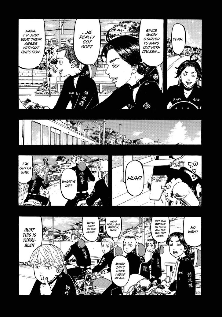 Tokyo Revengers Vol.06 Chapter 043 page 11