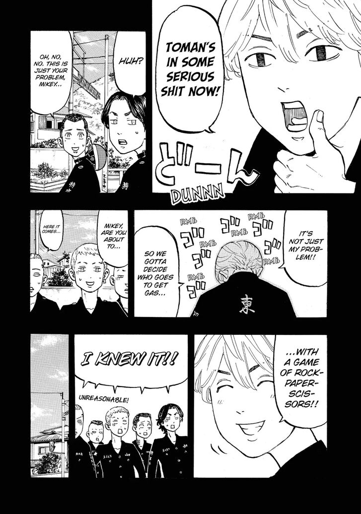 Tokyo Revengers Vol.06 Chapter 043 page 12