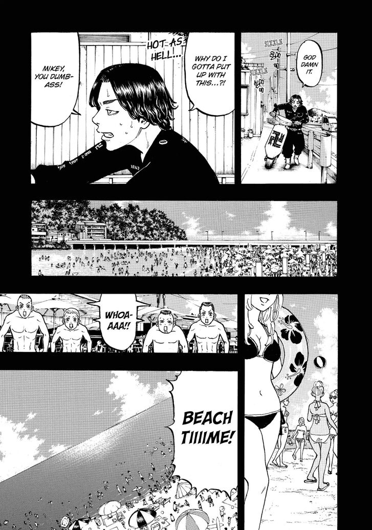 Tokyo Revengers Vol.06 Chapter 043 page 13