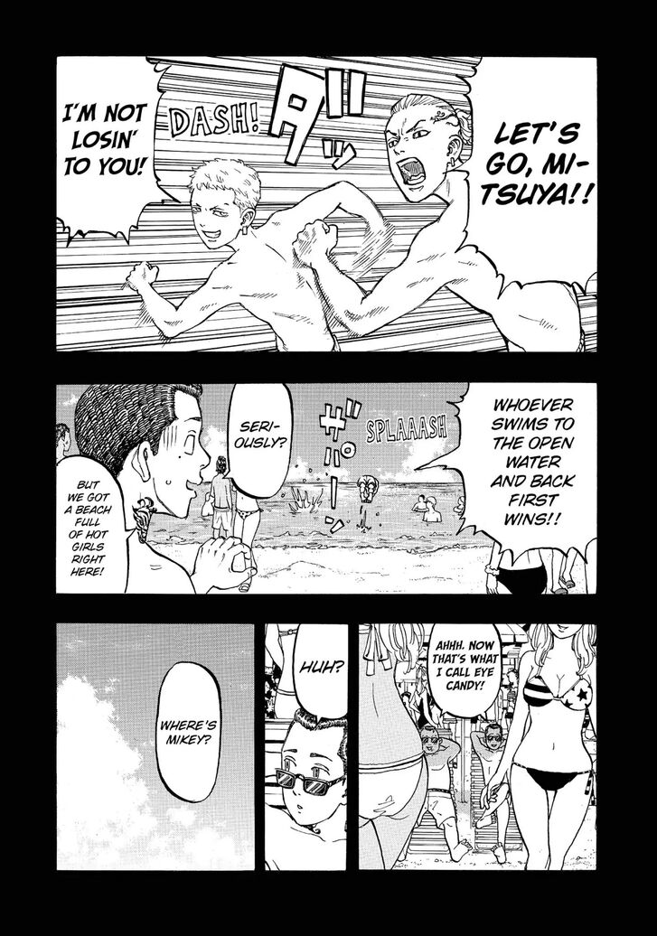 Tokyo Revengers Vol.06 Chapter 043 page 14