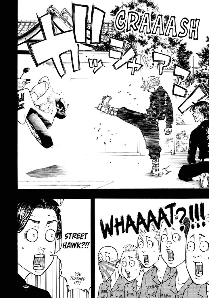 Tokyo Revengers Vol.06 Chapter 043 page 18