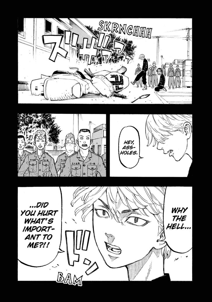 Tokyo Revengers Vol.06 Chapter 043 page 19