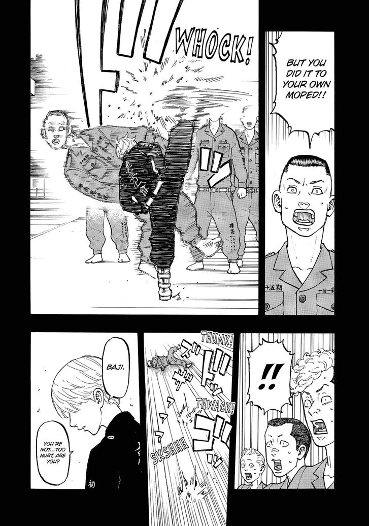 Tokyo Revengers Vol.06 Chapter 043 page 20