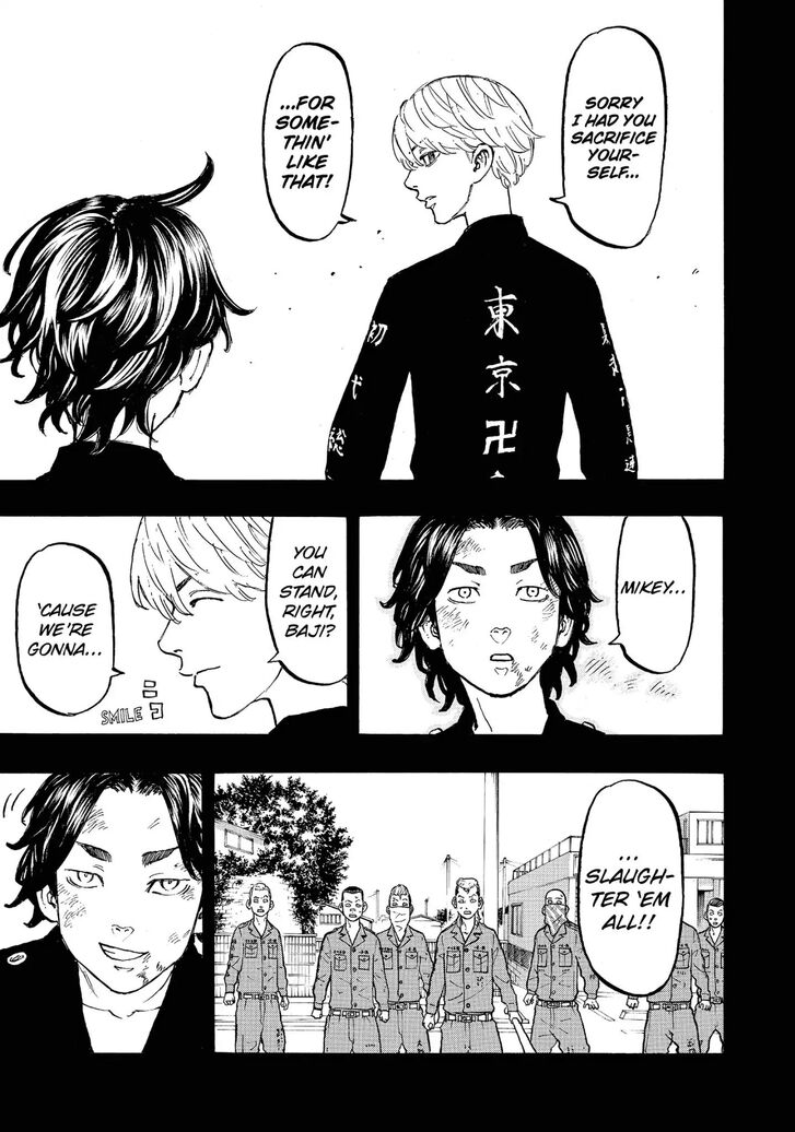 Tokyo Revengers Vol.06 Chapter 043 page 21