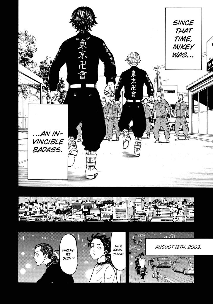Tokyo Revengers Vol.06 Chapter 043 page 22