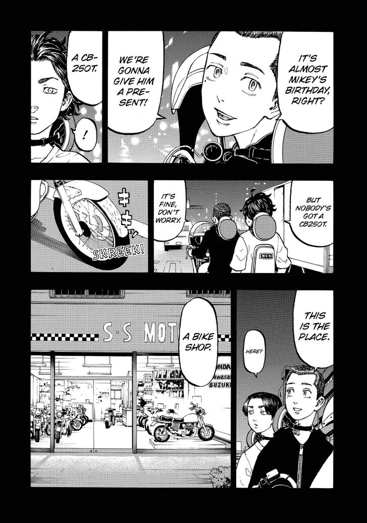 Tokyo Revengers Vol.06 Chapter 043 page 23