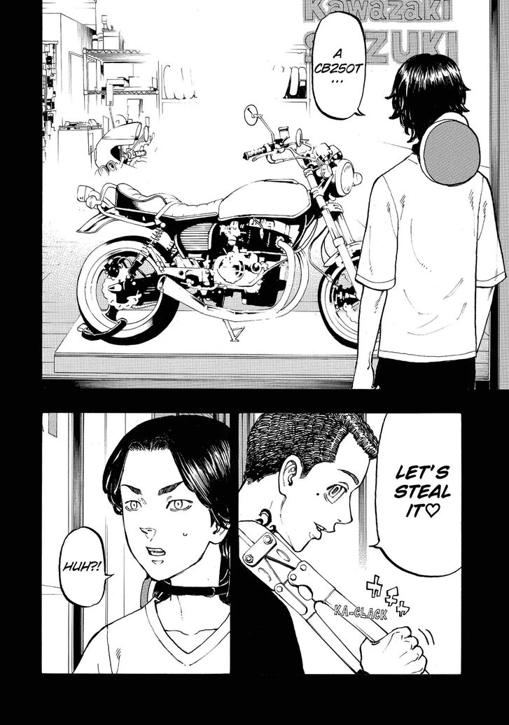 Tokyo Revengers Vol.06 Chapter 043 page 24