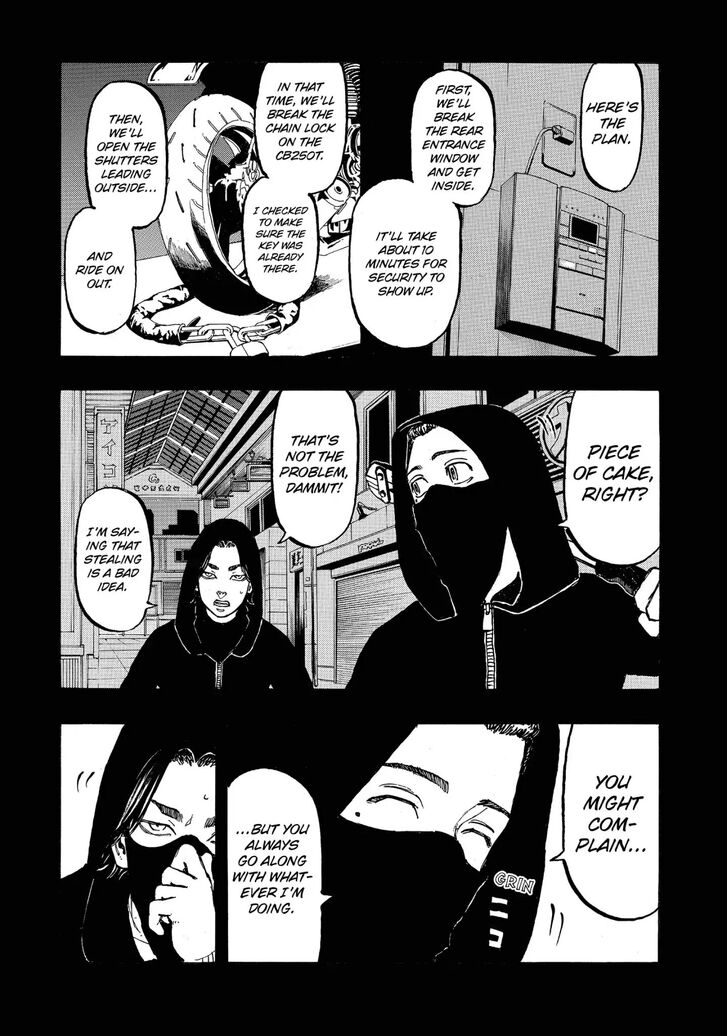Tokyo Revengers Vol.06 Chapter 044 page 3