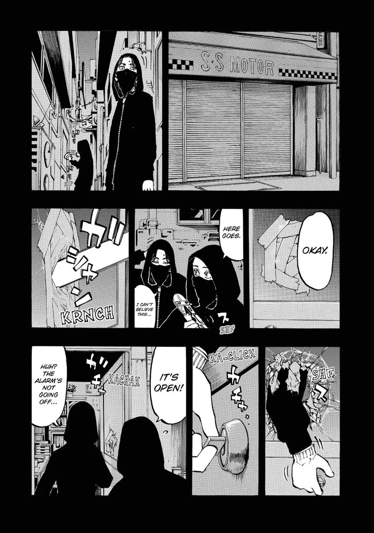 Tokyo Revengers Vol.06 Chapter 044 page 4