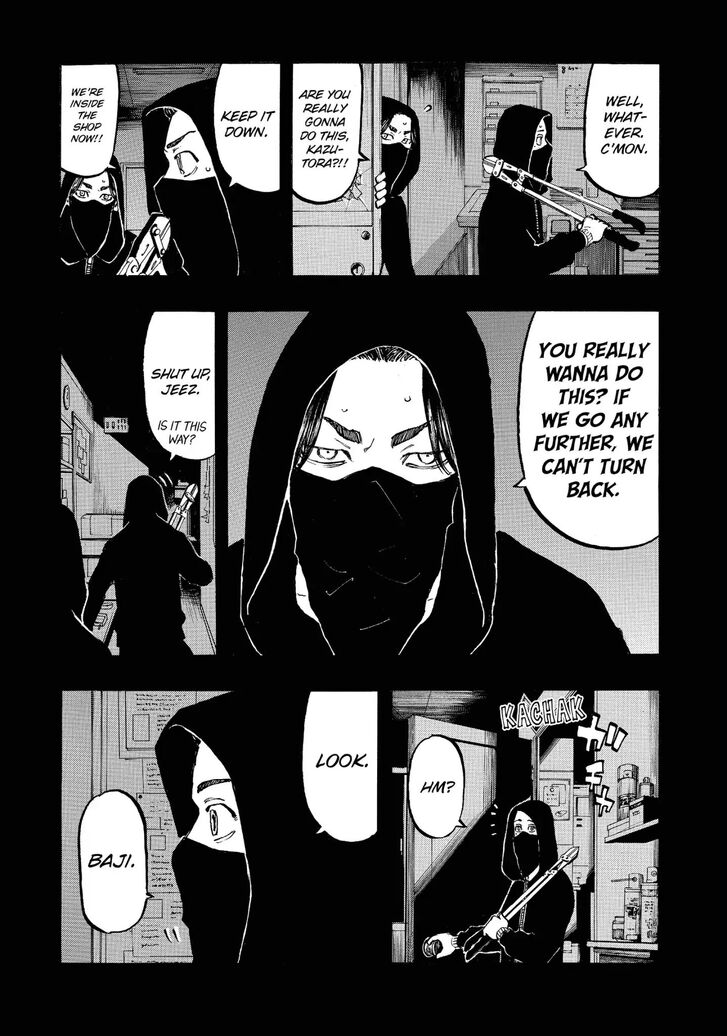 Tokyo Revengers Vol.06 Chapter 044 page 5