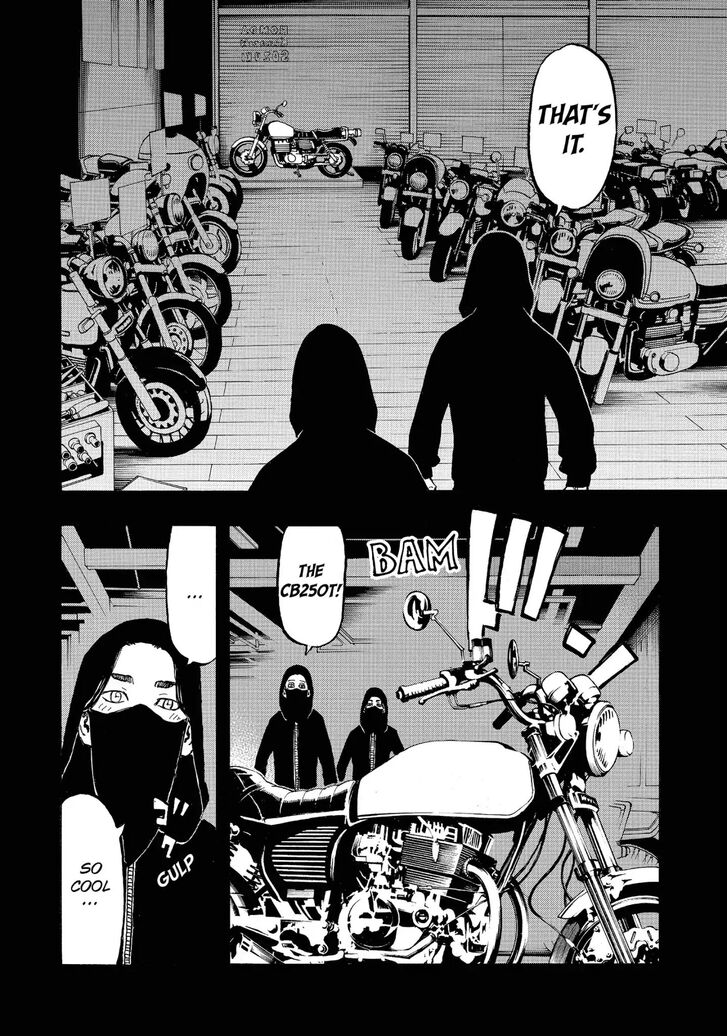 Tokyo Revengers Vol.06 Chapter 044 page 6