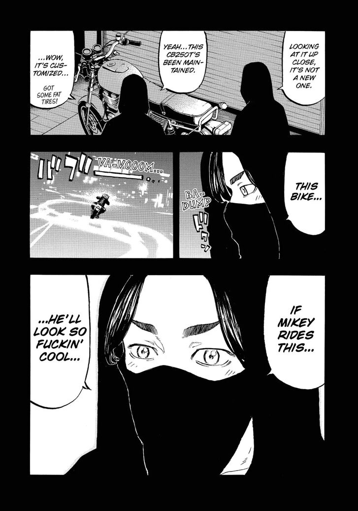 Tokyo Revengers Vol.06 Chapter 044 page 7