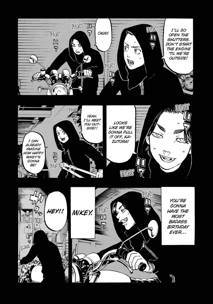 Tokyo Revengers Vol.06 Chapter 044 page 9