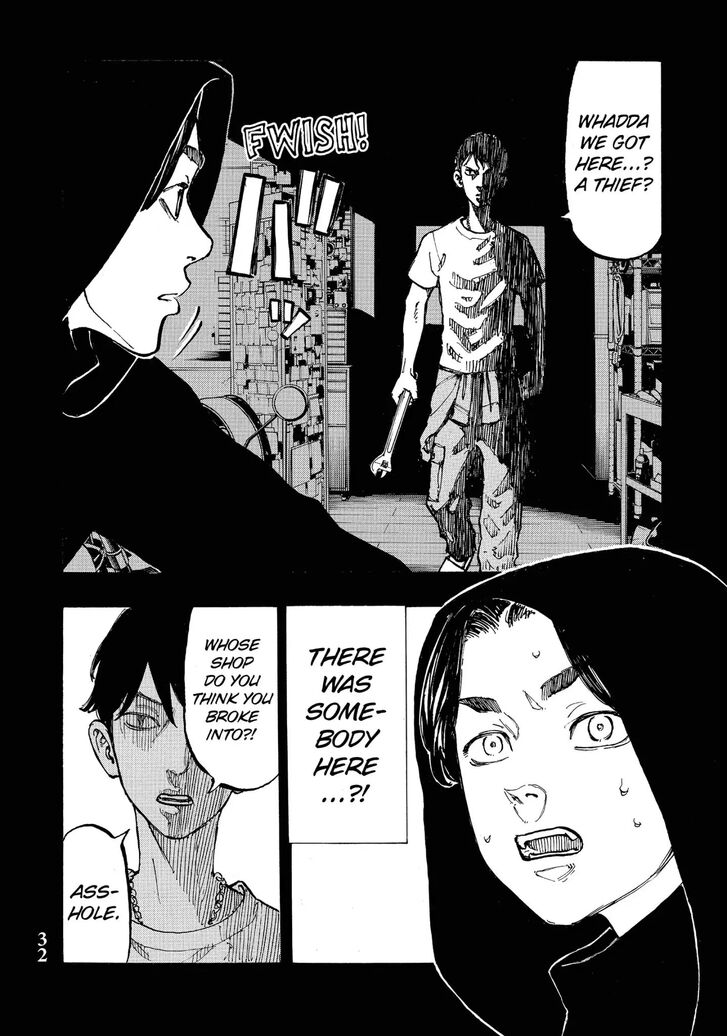 Tokyo Revengers Vol.06 Chapter 044 page 10