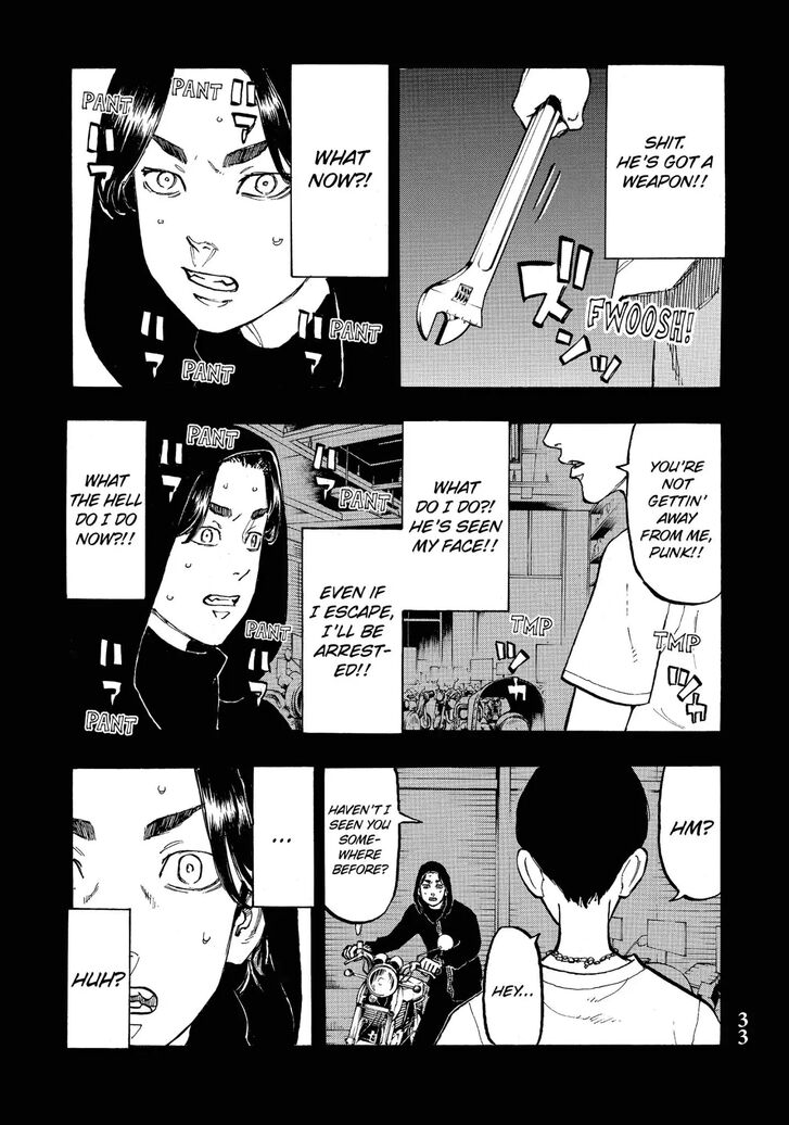 Tokyo Revengers Vol.06 Chapter 044 page 11