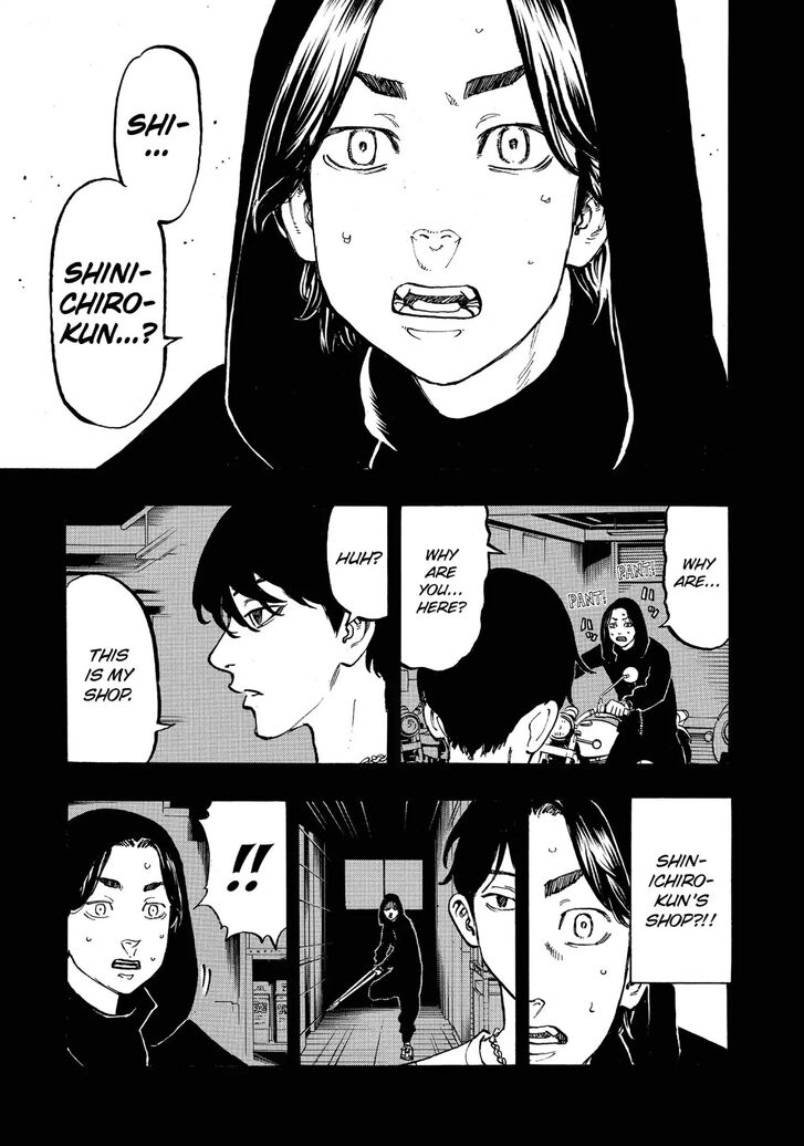Tokyo Revengers Vol.06 Chapter 044 page 13