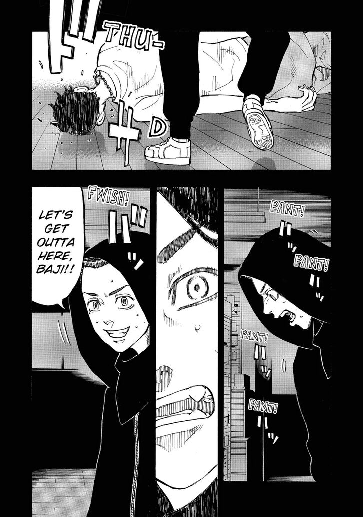 Tokyo Revengers Vol.06 Chapter 044 page 16