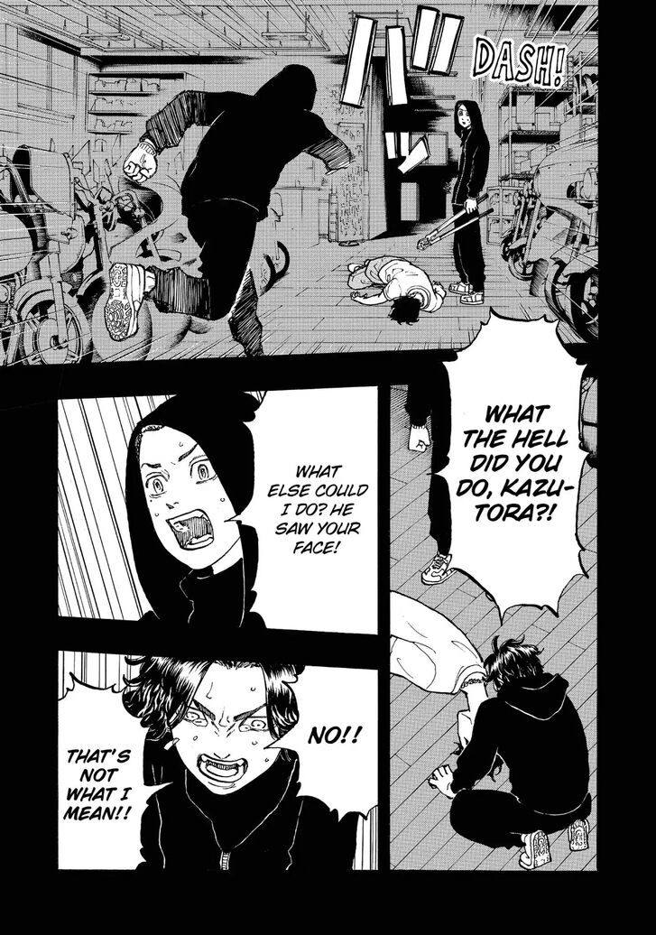 Tokyo Revengers Vol.06 Chapter 044 page 17