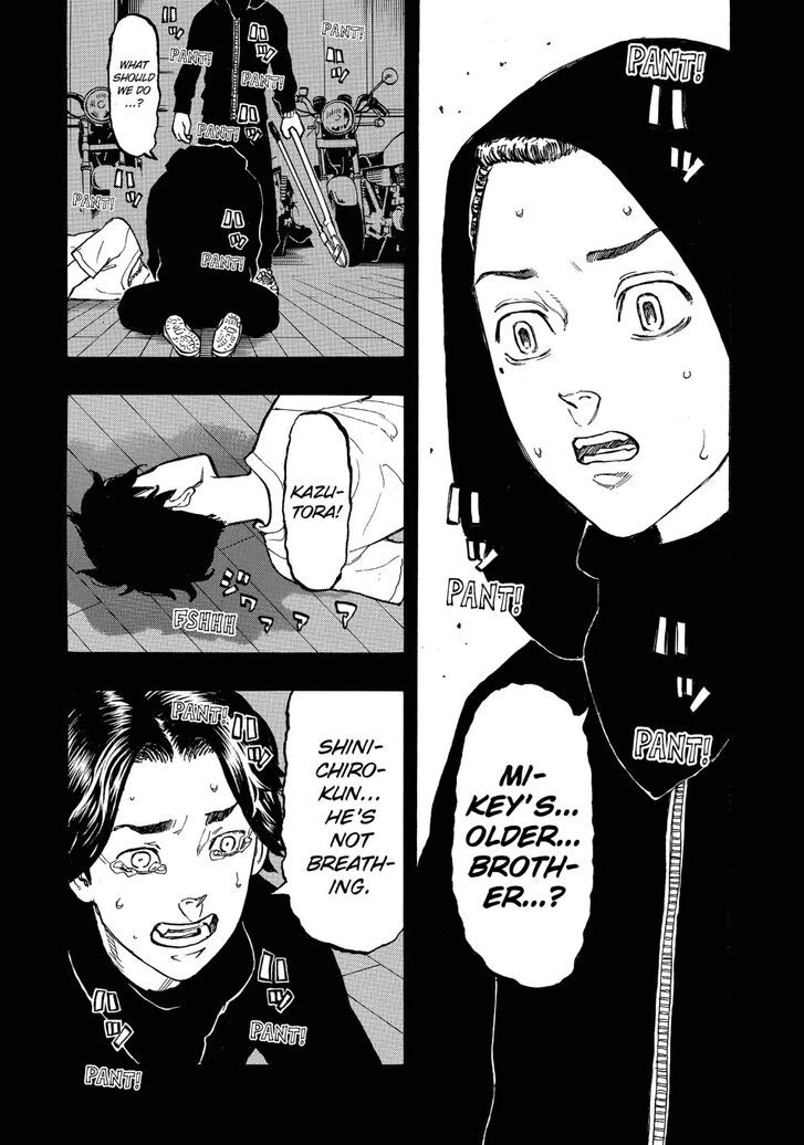 Tokyo Revengers Vol.06 Chapter 044 page 19