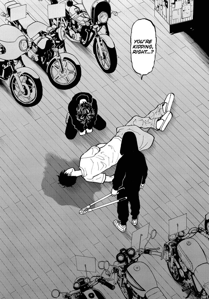 Tokyo Revengers Vol.06 Chapter 044 page 20