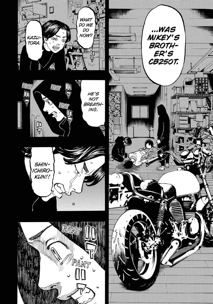 Tokyo Revengers Vol.06 Chapter 045 page 2