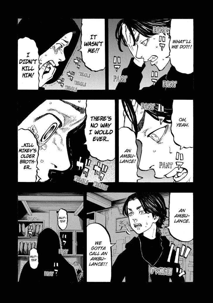 Tokyo Revengers Vol.06 Chapter 045 page 3