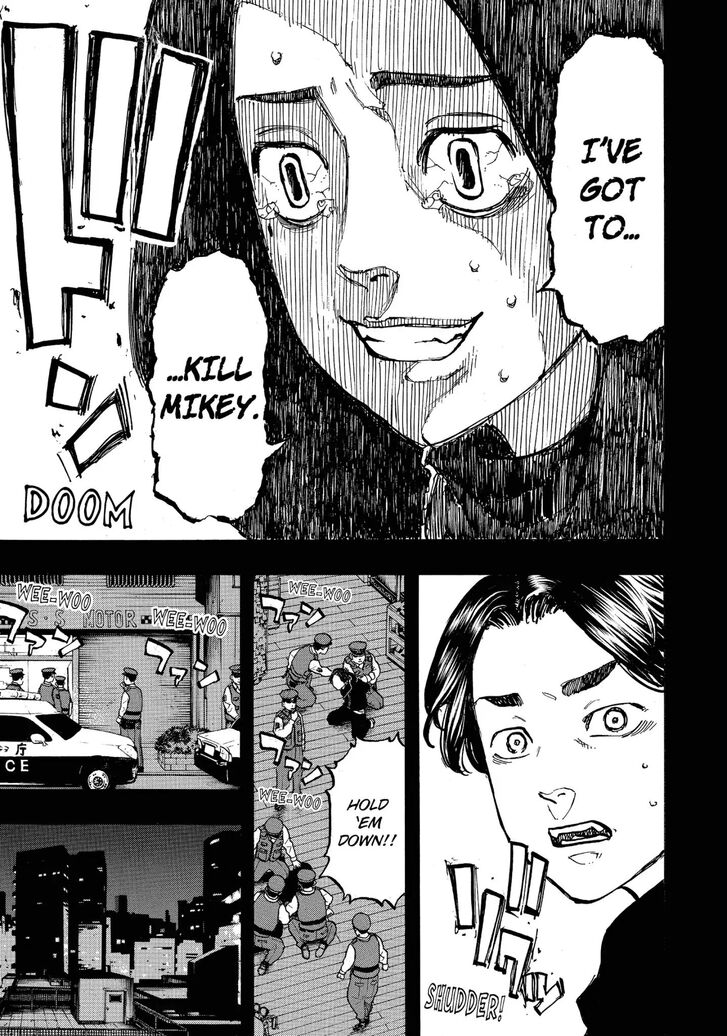 Tokyo Revengers Vol.06 Chapter 045 page 5