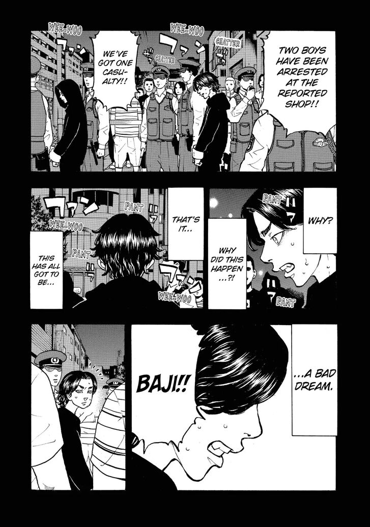 Tokyo Revengers Vol.06 Chapter 045 page 6