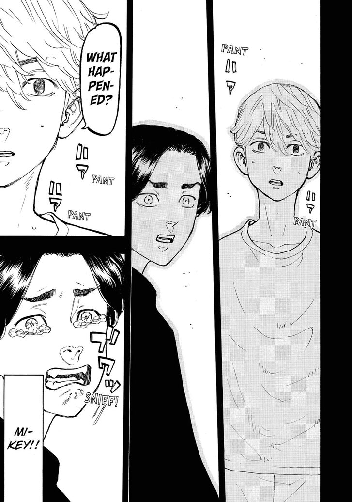 Tokyo Revengers Vol.06 Chapter 045 page 7