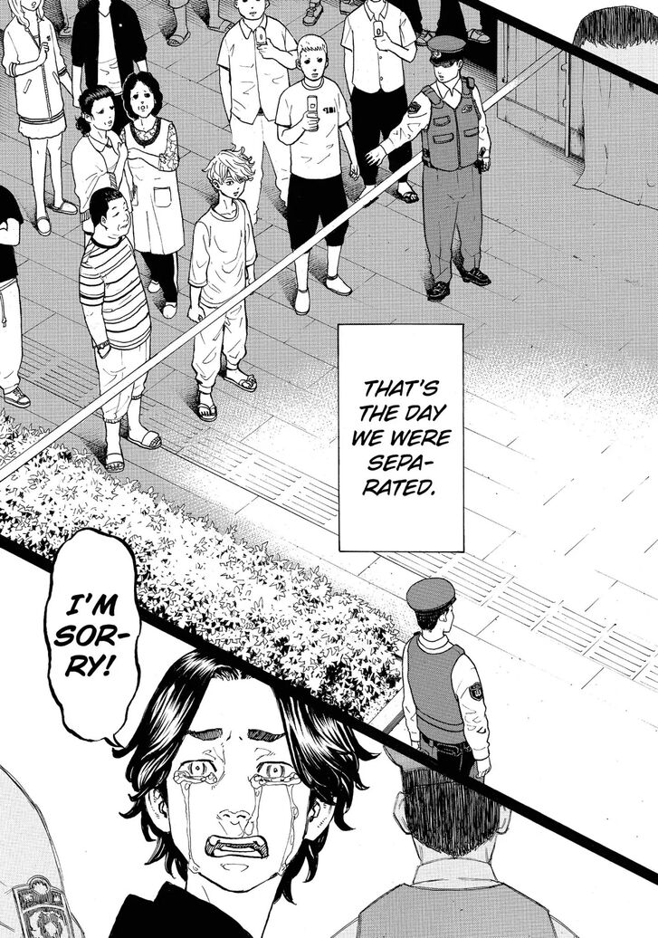 Tokyo Revengers Vol.06 Chapter 045 page 9