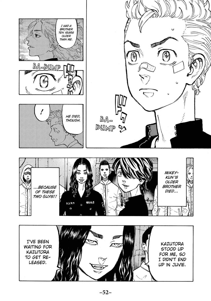 Tokyo Revengers Vol.06 Chapter 045 page 10