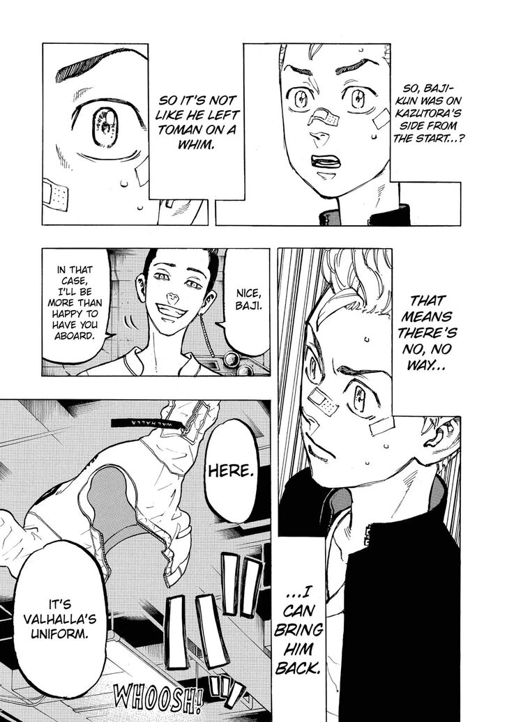 Tokyo Revengers Vol.06 Chapter 045 page 11
