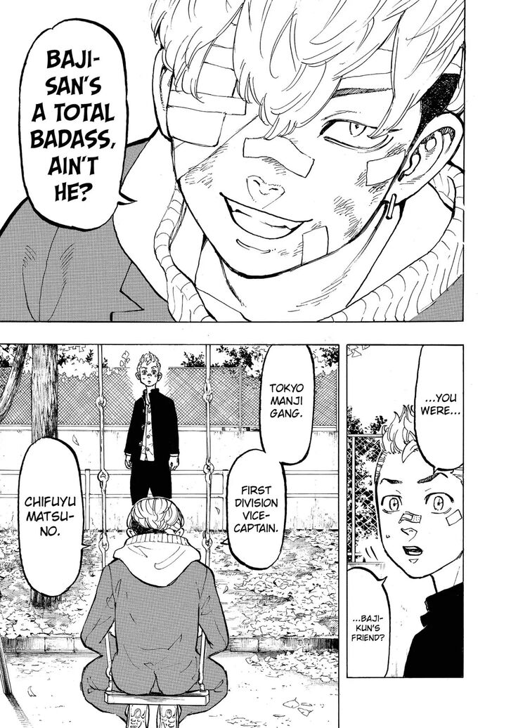Tokyo Revengers Vol.06 Chapter 045 page 17