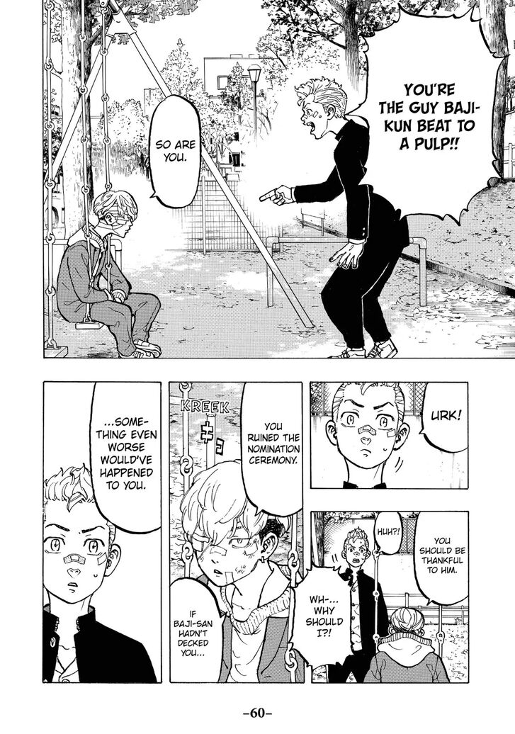 Tokyo Revengers Vol.06 Chapter 045 page 18