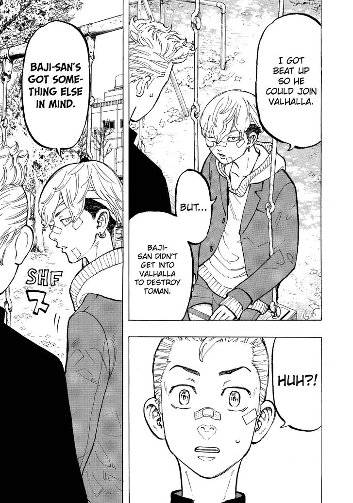 Tokyo Revengers Vol.06 Chapter 045 page 19