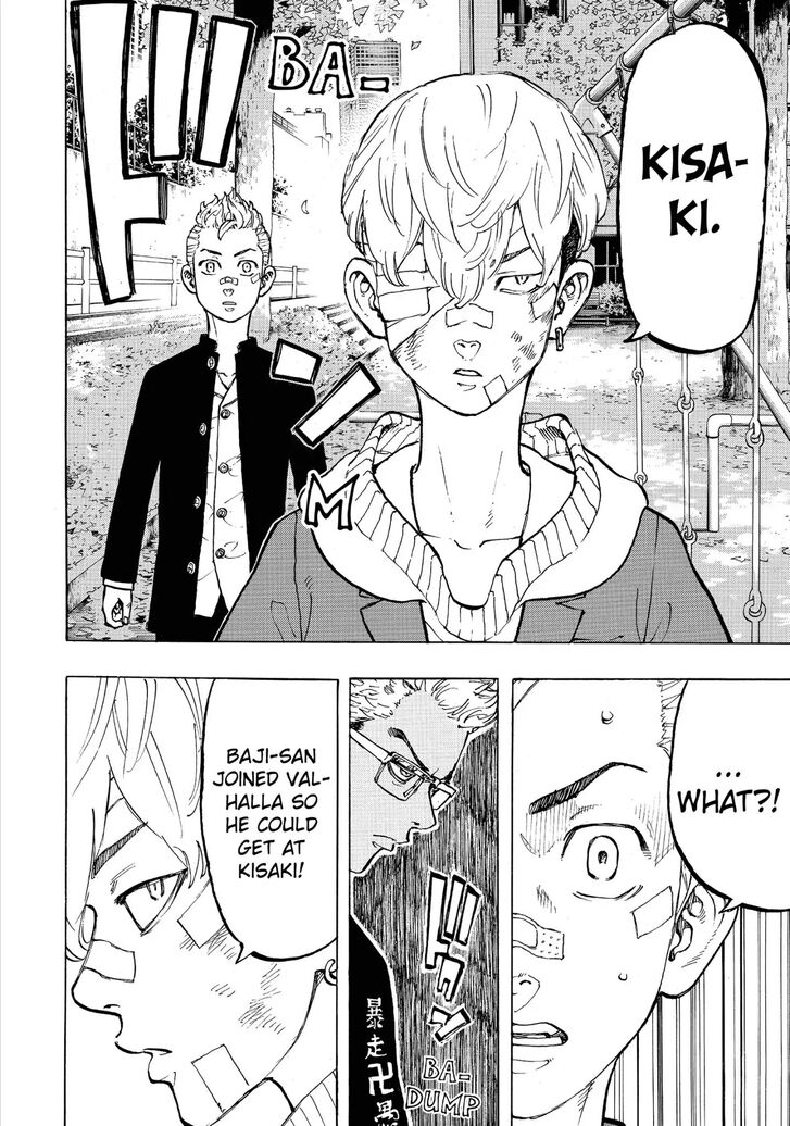 Tokyo Revengers Vol.06 Chapter 045 page 20
