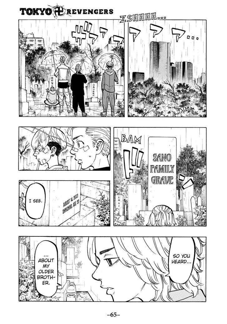 Tokyo Revengers Vol.06 Chapter 046 page 1