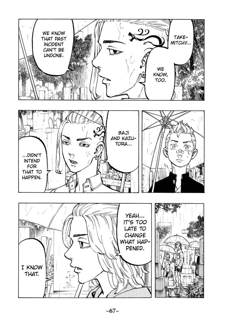 Tokyo Revengers Vol.06 Chapter 046 page 3