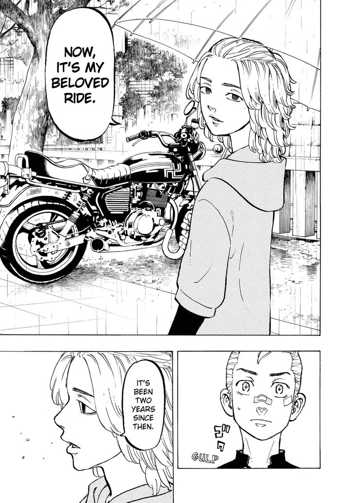 Tokyo Revengers Vol.06 Chapter 046 page 5