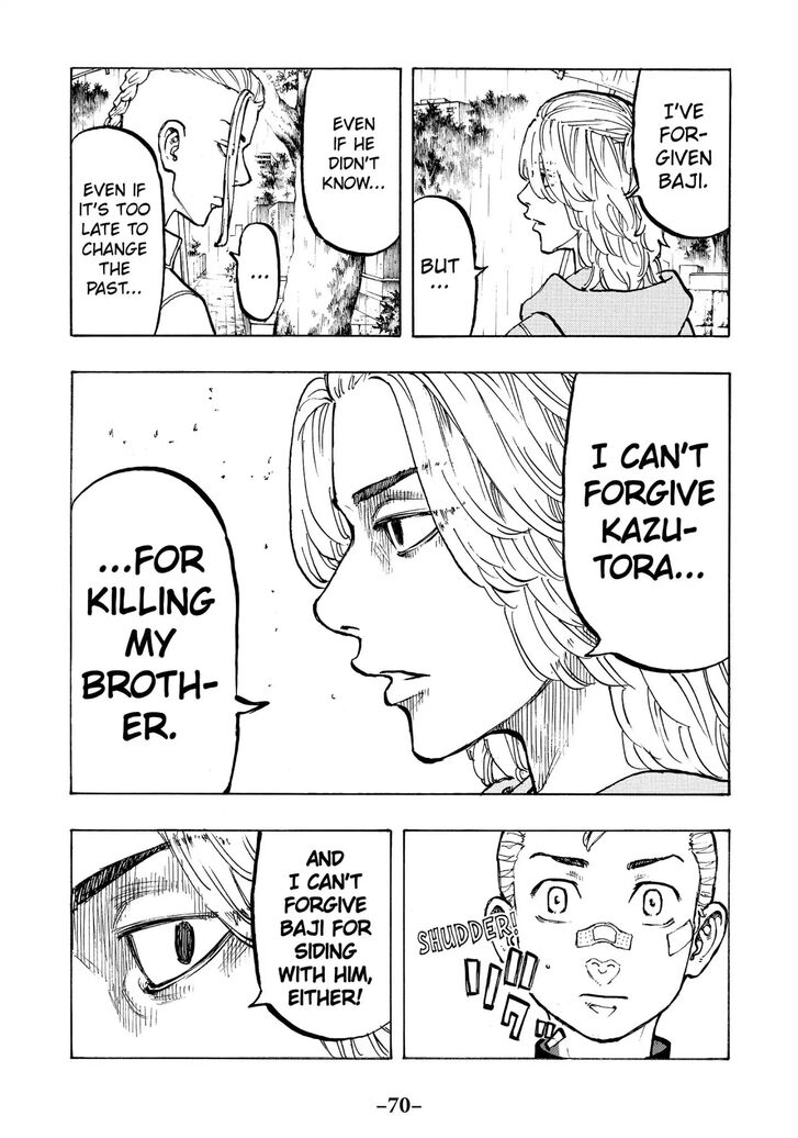 Tokyo Revengers Vol.06 Chapter 046 page 6