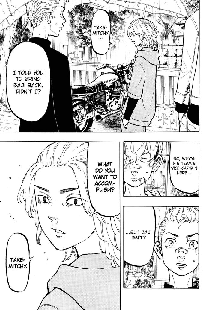 Tokyo Revengers Vol.06 Chapter 046 page 7