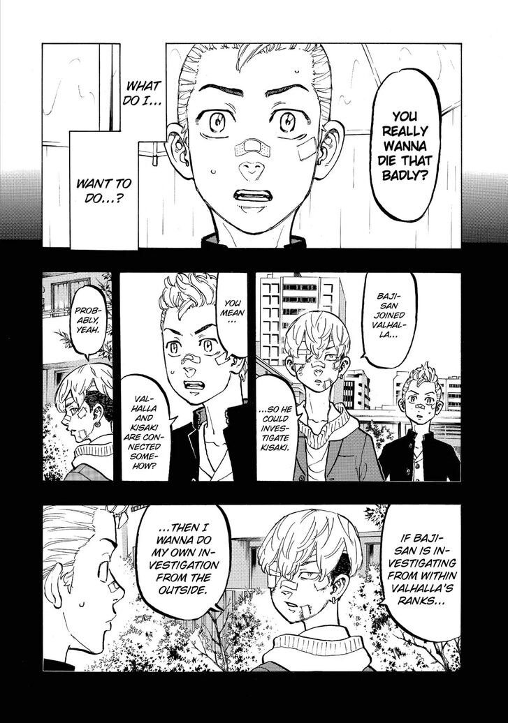 Tokyo Revengers Vol.06 Chapter 046 page 8