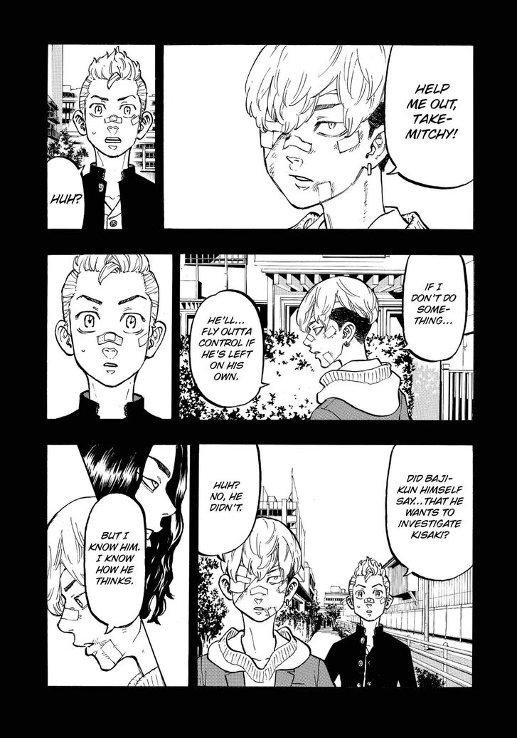 Tokyo Revengers Vol.06 Chapter 046 page 9