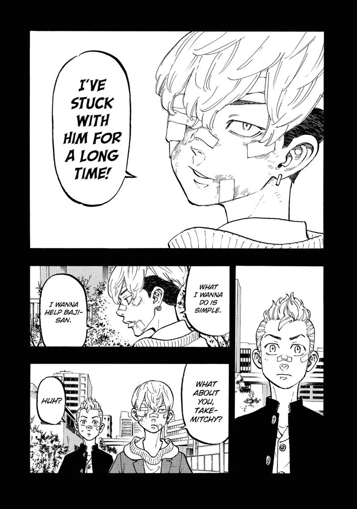 Tokyo Revengers Vol.06 Chapter 046 page 10