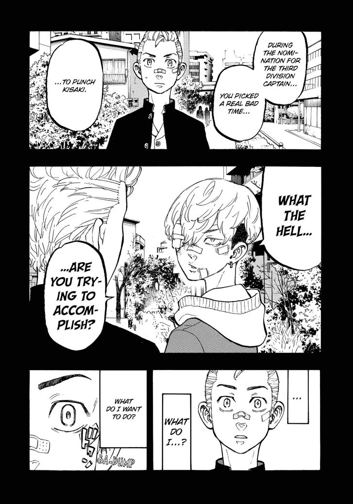 Tokyo Revengers Vol.06 Chapter 046 page 11