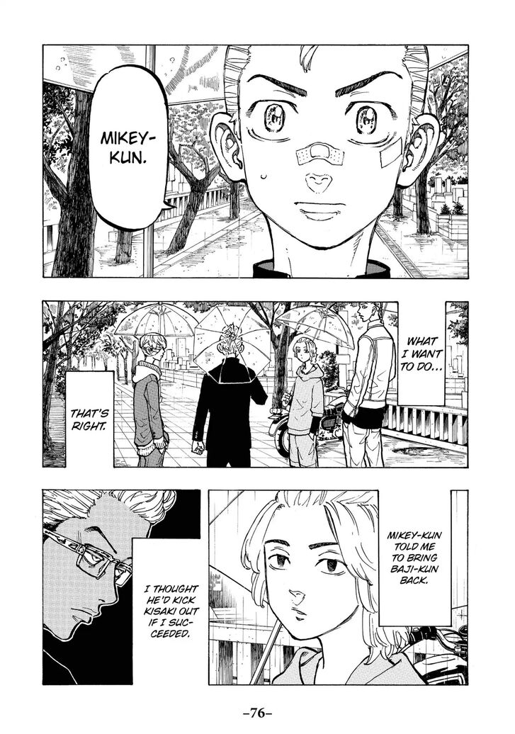 Tokyo Revengers Vol.06 Chapter 046 page 12