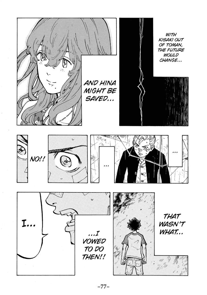 Tokyo Revengers Vol.06 Chapter 046 page 13
