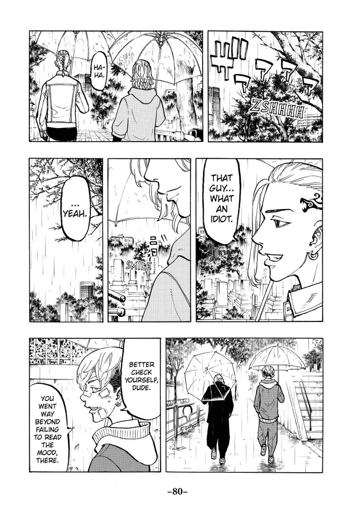 Tokyo Revengers Vol.06 Chapter 046 page 16