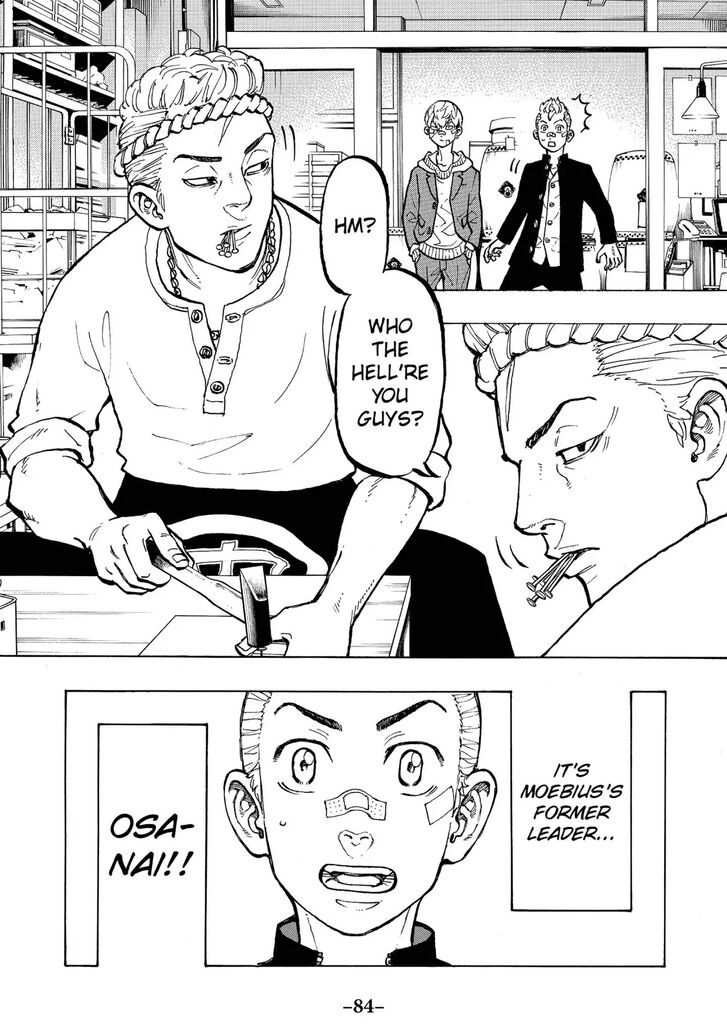 Tokyo Revengers Vol.06 Chapter 046 page 20