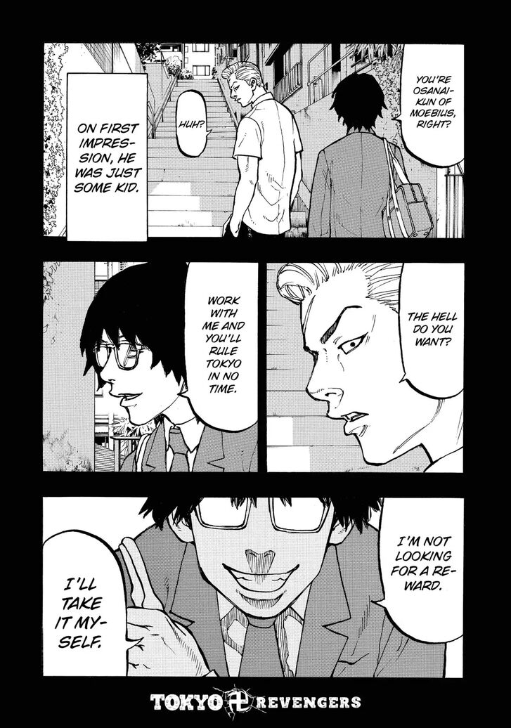 Tokyo Revengers Vol.06 Chapter 047 page 1